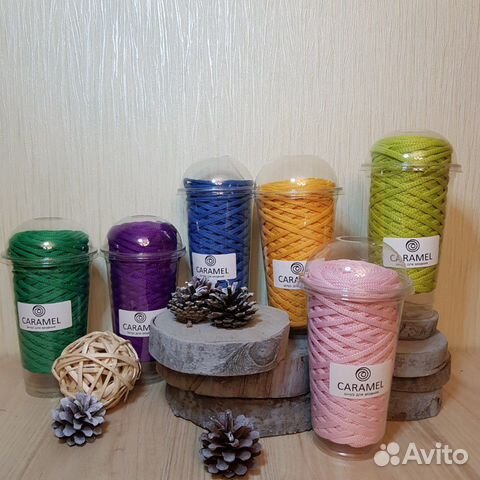 Шнур для вязания
