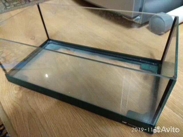 Аквариум-террариум Аквариум-террариум