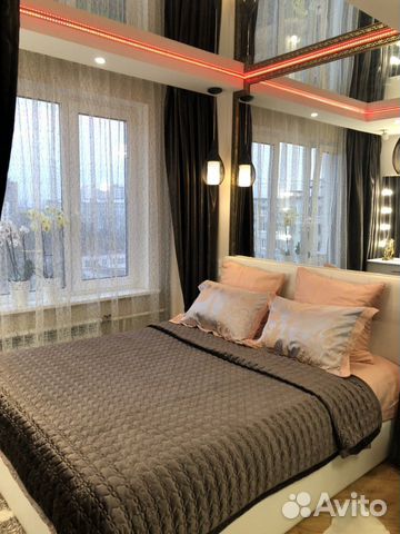 1-к квартира, 33 м², 9/9 эт.