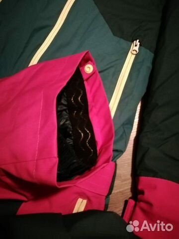 Зимний комбинезон Зимний комбинезон