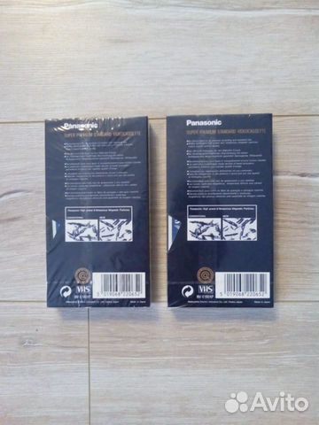 Видеокассеты Panasonic SP NV-E180XP. (Новые.) Видеокассеты Panasonic SP NV-E180XP. (Новые.)