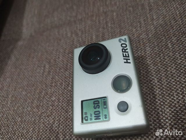 Камера GoPro Hero