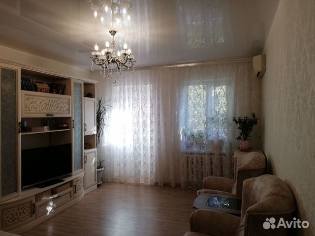 3-к квартира, 56 м², 2/2 эт.