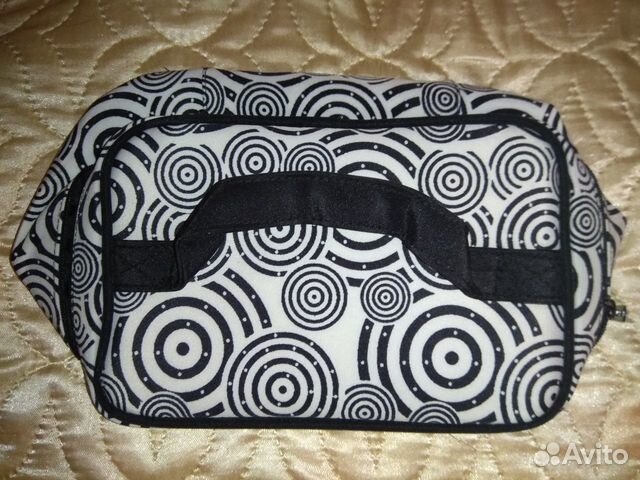 Косметички новые