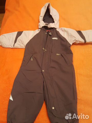 Зимний комбенезон Reima Зимний комбенезон Reima