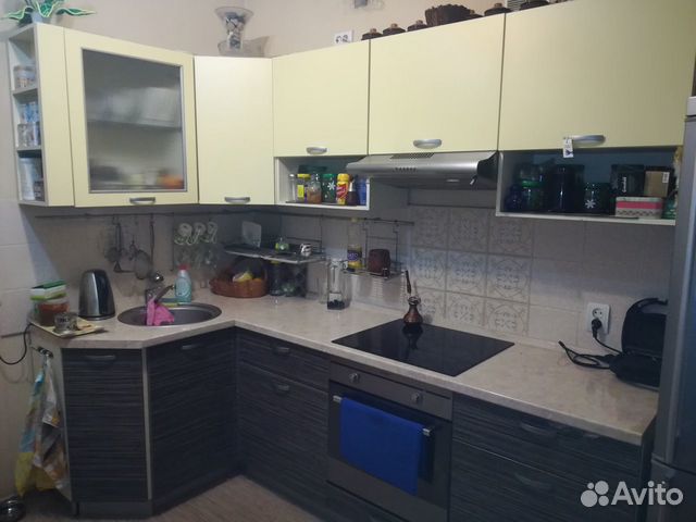 3-к квартира, 78 м², 2/2 эт.