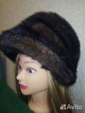 Норковая Шапка