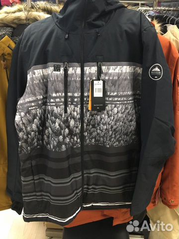 Куртка Quiksilver Куртка Quiksilver