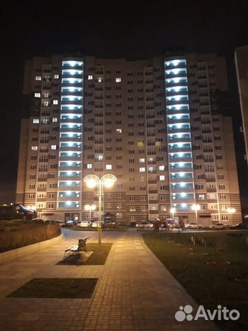 1-к квартира, 36 м², 5/17 эт. 1-к квартира, 36 м², 5/17 эт.