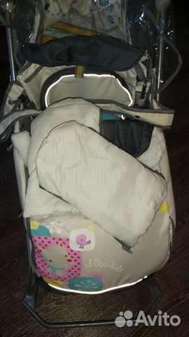 Санки Ника-2 Санки Ника-2