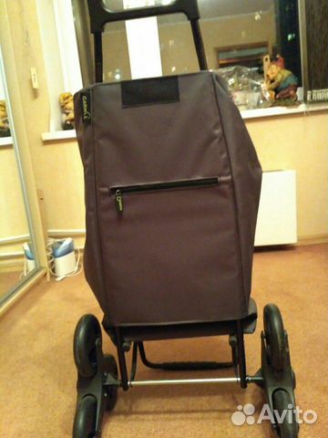 Сумка-тележка Garmol