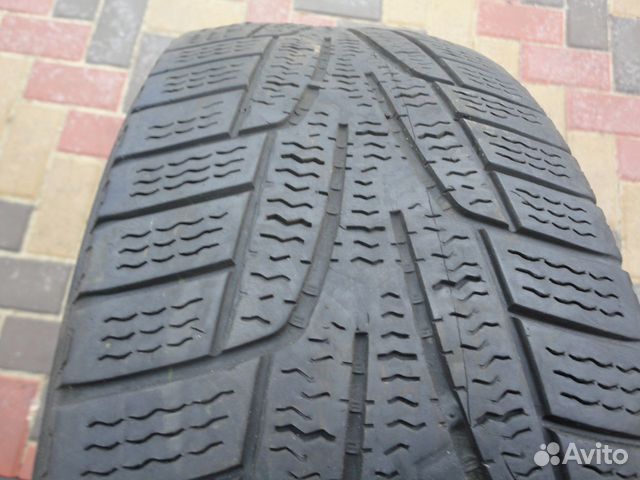 Продам 1 баллон 195/55 R16 kumho