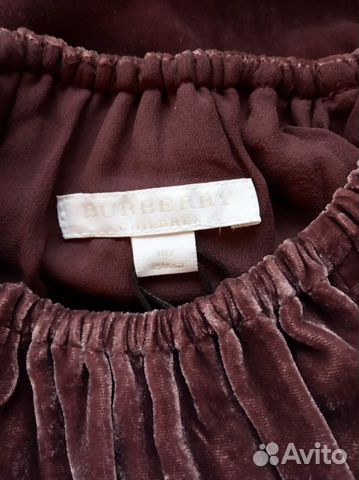 Новое барханное платье Burberry. Оригинал Новое барханное платье Burberry. Оригинал