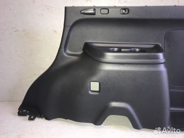 Обшивка салона Mitsubishi Outlander 3 GF2W 4B10 Обшивка салона Mitsubishi Outlander 3 GF2W 4B10