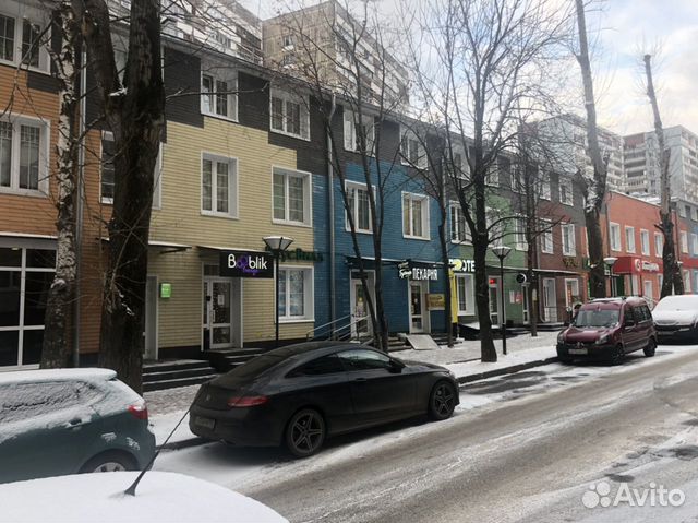 Сдам в аренду торговое-офисное помещение