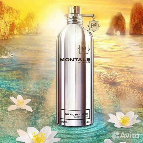 Монталь Montale Soleil de Capri Монталь Montale Soleil de Capri