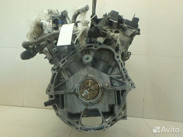 Двигатель Nissan Teana J31 Двигатель Nissan Teana J31