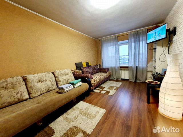 1-к квартира, 31 м², 4/5 эт. 1-к квартира, 31 м², 4/5 эт.