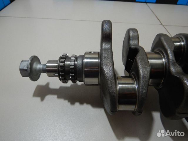 Коленвал Mercedes Benz C207 E Coupe