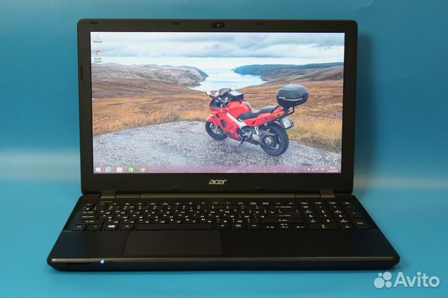 Ноутбук Acer на i5/Geforce/8Gb/HDD