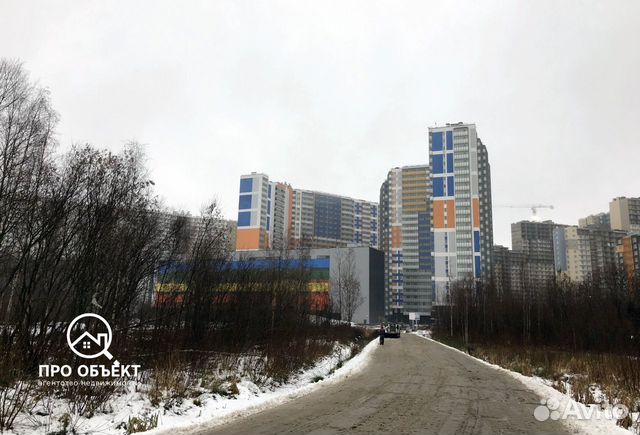 1-к квартира, 32.2 м², 16/24 эт.