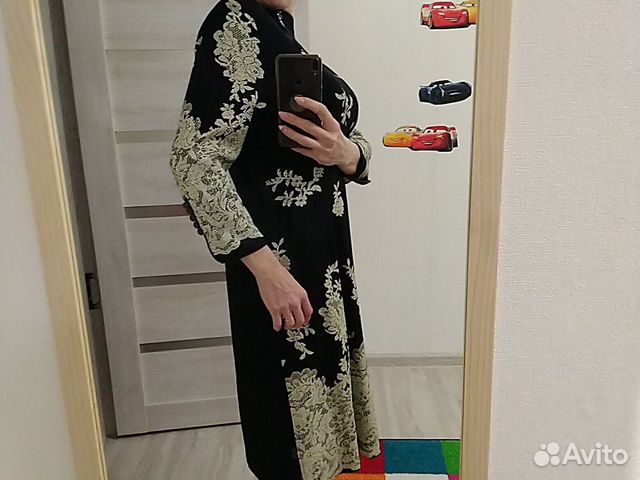 Платье