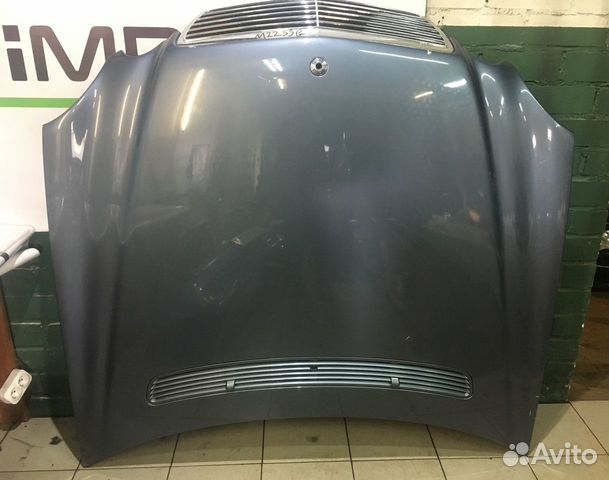 Мерседес Капот w211 E class 211 E Mercedes