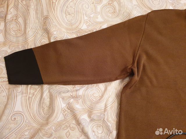 Шерстяной джемпер туника б/у Шерстяной джемпер туника б/у