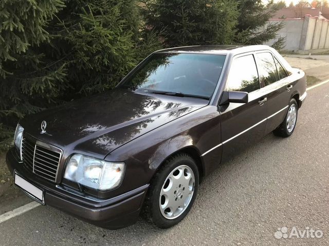 Авторазбор Мерседес E-класс (Mercedes E-class)