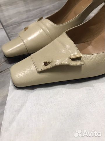 Туфли Casadei оригинал