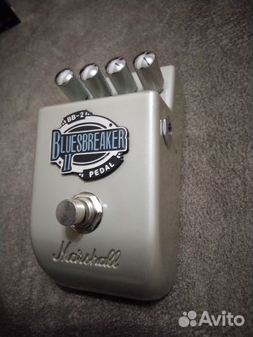 Marshall Bluesbreaker ll - Гитарная педаль