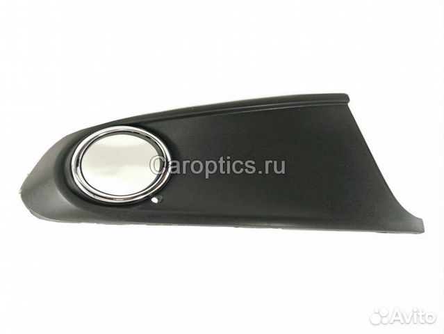 Накладка противотуманной фары правая Накладка противотуманной фары правая