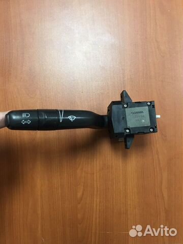 Переключатель поворотника на Сканию