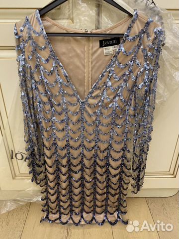 Платье Jovani