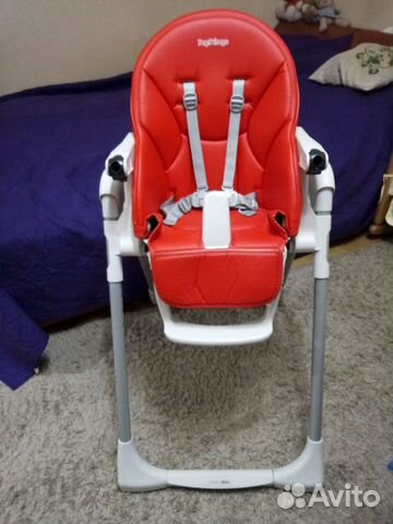 Стул Peg perego prima pappa zero3 Стул Peg perego prima pappa zero3