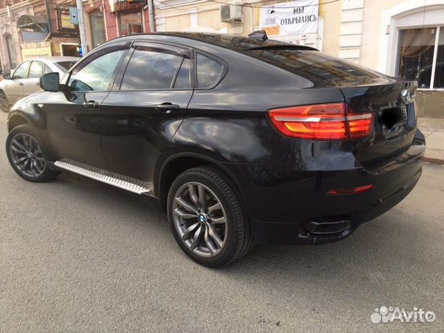 В разборе BMW X6, 2009 В разборе BMW X6, 2009