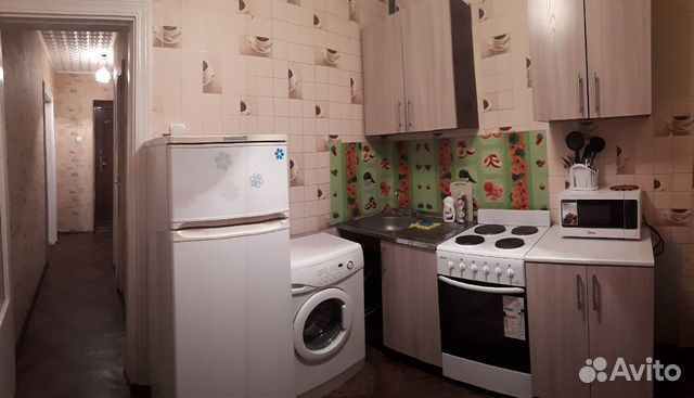 1-к квартира, 30 м², 3/5 эт.