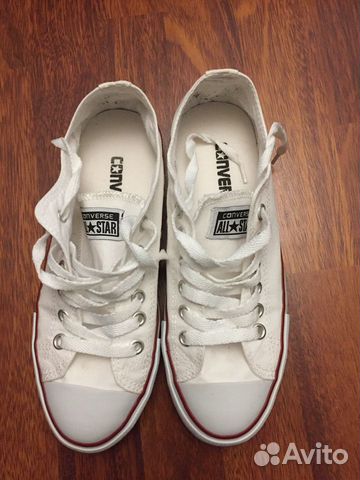 Кеды новые Кеды новые