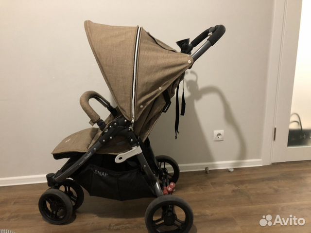 Коляска valco baby snap 4