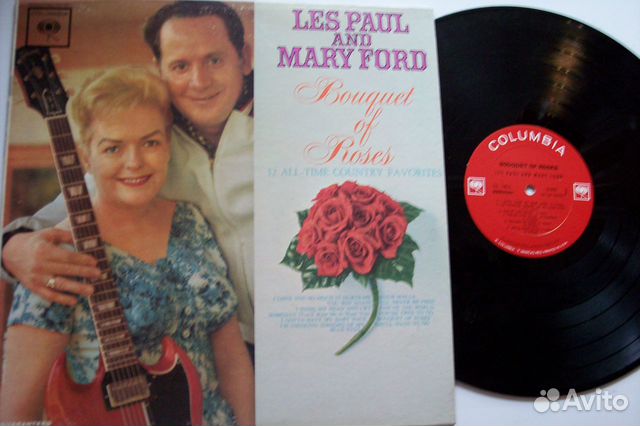 Les Paul and Mary Ford Les Paul and Mary Ford
