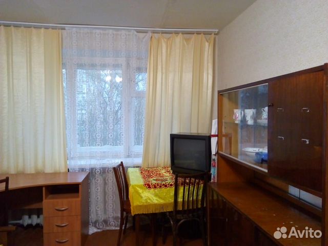 1-к квартира, 31 м², 3/5 эт. 1-к квартира, 31 м², 3/5 эт.