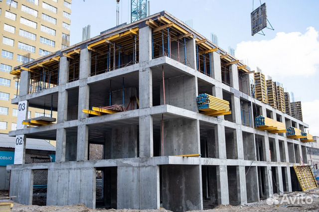 2-к квартира, 43.3 м², 12/18 эт.