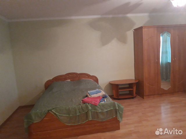 

1-к. квартира, 50 м², 2 кровати