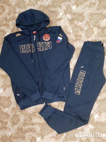 Спортивный костюм Forvard,новый,XXL Спортивный костюм Forvard,новый,XXL