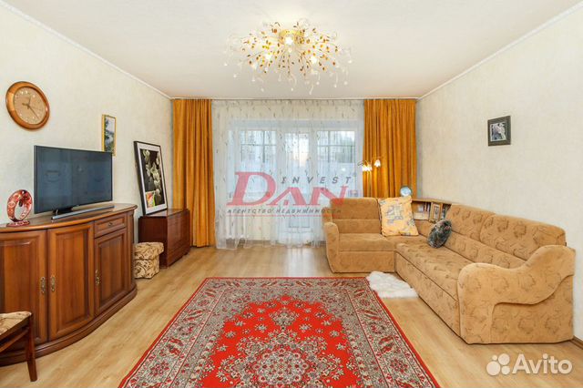 3-к квартира, 92.1 м², 1/5 эт. 3-к квартира, 92.1 м², 1/5 эт.