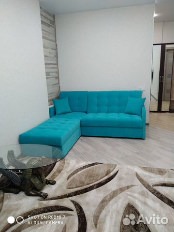 1-к квартира, 41 м², 9/10 эт.