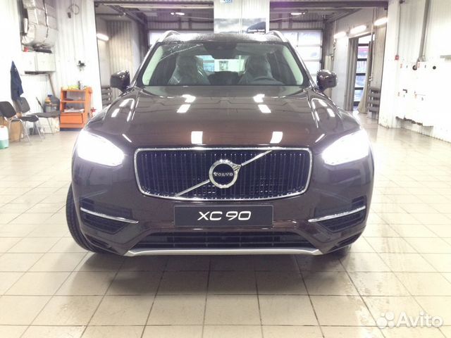 Volvo XC90 2.0 AT, 2019