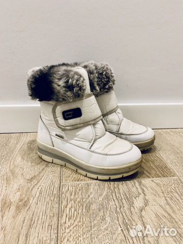 Детские зимние сапоги Jog Dog 30 Детские зимние сапоги Jog Dog 30