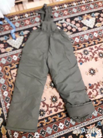 Зимние брюки Зимние брюки