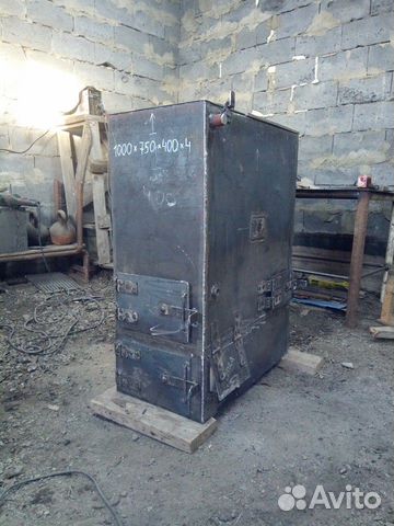 Твердотопливные котлы